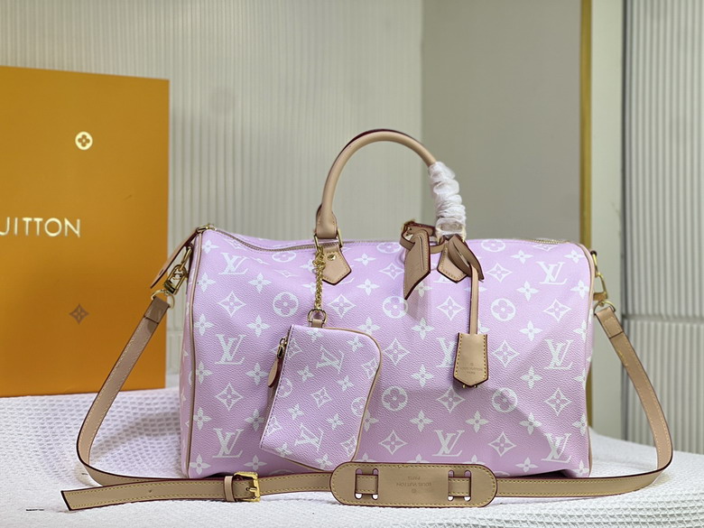 Wholesale High Quality AAA Louis Vuitton Speedy P9 Bandoulière 40 Autres Cuirs Monogram Tote Shoulder Bags for Sale