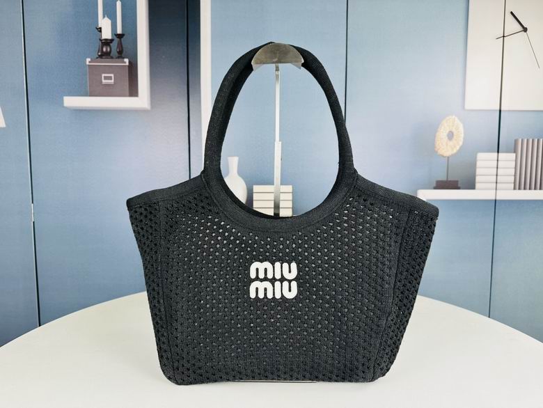 Wholesale Cheap M.iu Miu Basket bags for Sale