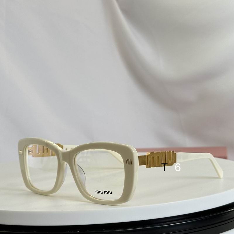 Wholesale Cheap Miumiu Replica Glasses Frames for Sale