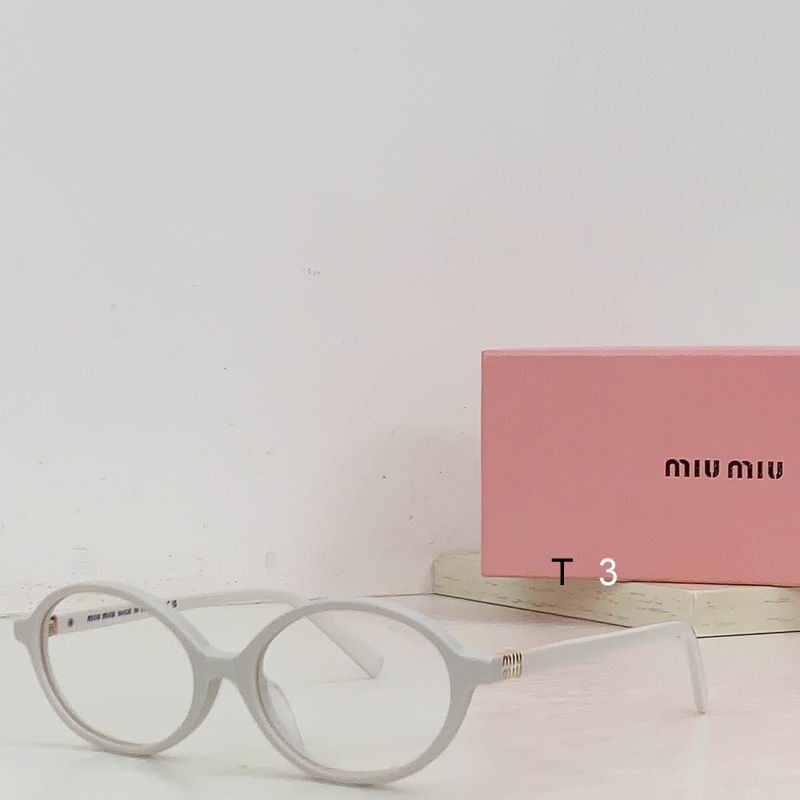 Wholesale Cheap Miumiu Replica Glasses Frames for Sale