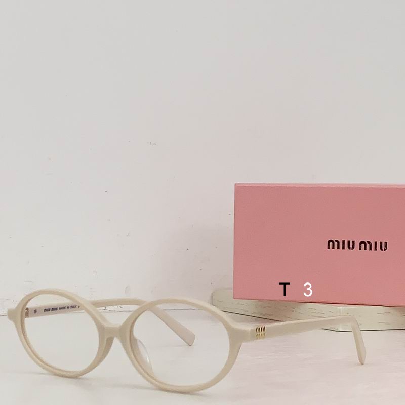 Wholesale Cheap Miumiu Replica Glasses Frames for Sale