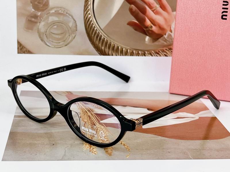 Wholesale Cheap Miumiu Replica Glasses Frames for Sale