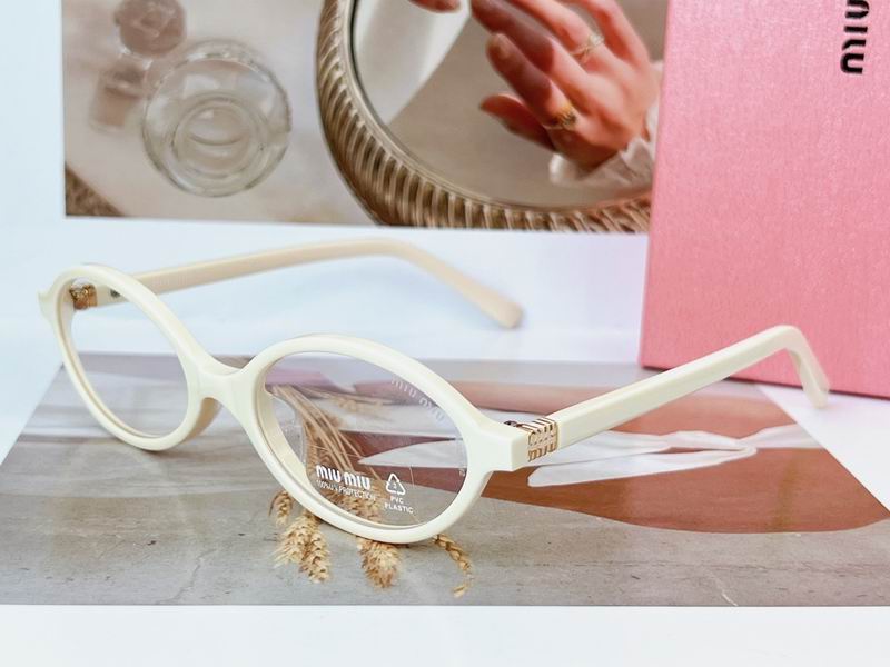 Wholesale Cheap Miumiu Replica Glasses Frames for Sale