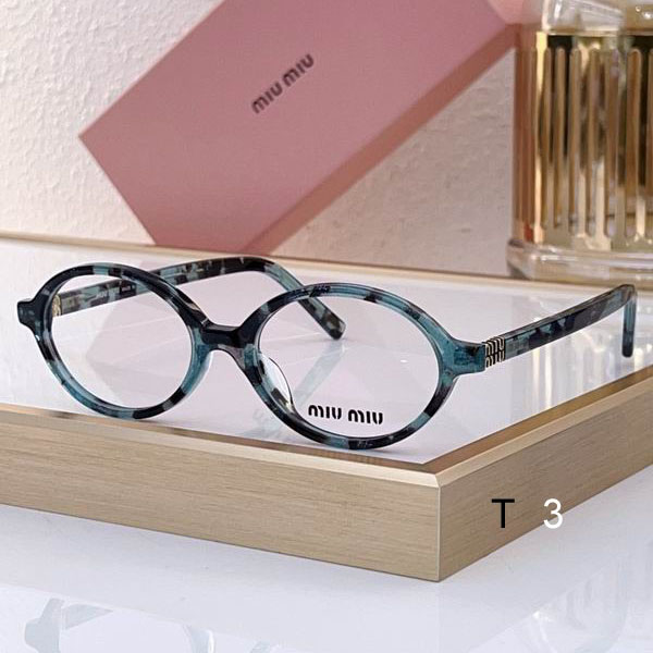 Wholesale Cheap MiuMiu Replica Glasses Frames for Sale