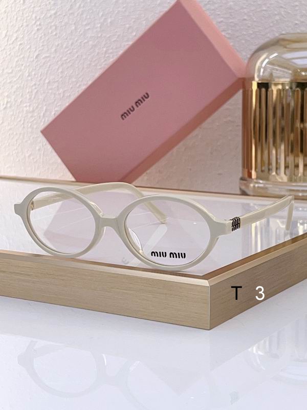 Wholesale Cheap MiuMiu Replica Glasses Frames for Sale