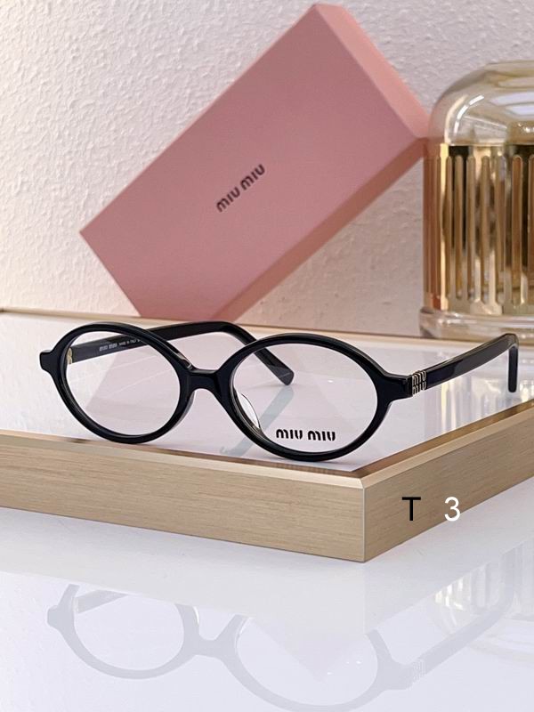 Wholesale Cheap MiuMiu Replica Glasses Frames for Sale