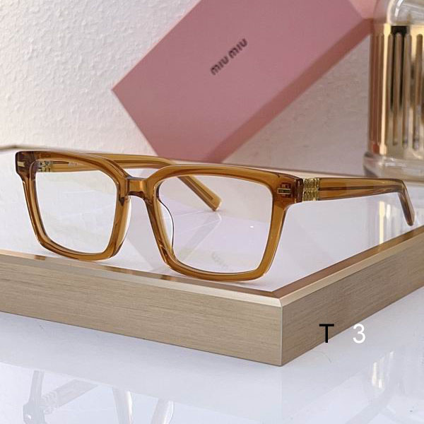 Wholesale Cheap MiuMiu Replica Glasses Frames for Sale