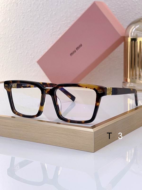 Wholesale Cheap MiuMiu Replica Glasses Frames for Sale