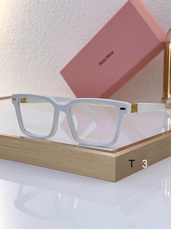 Wholesale Cheap MiuMiu Replica Glasses Frames for Sale