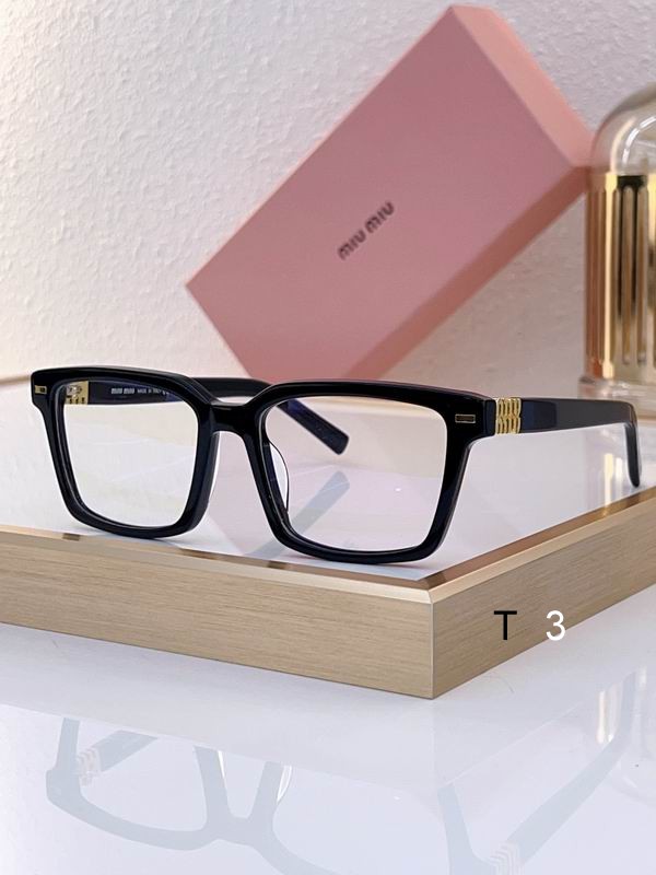 Wholesale Cheap MiuMiu Replica Glasses Frames for Sale