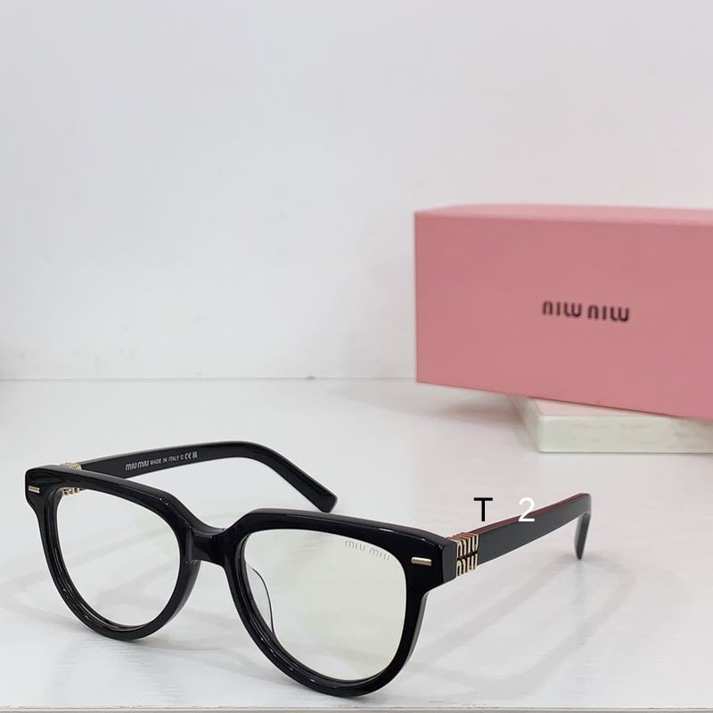 Wholesale Cheap MiuMiu Replica Glasses Frames for Sale