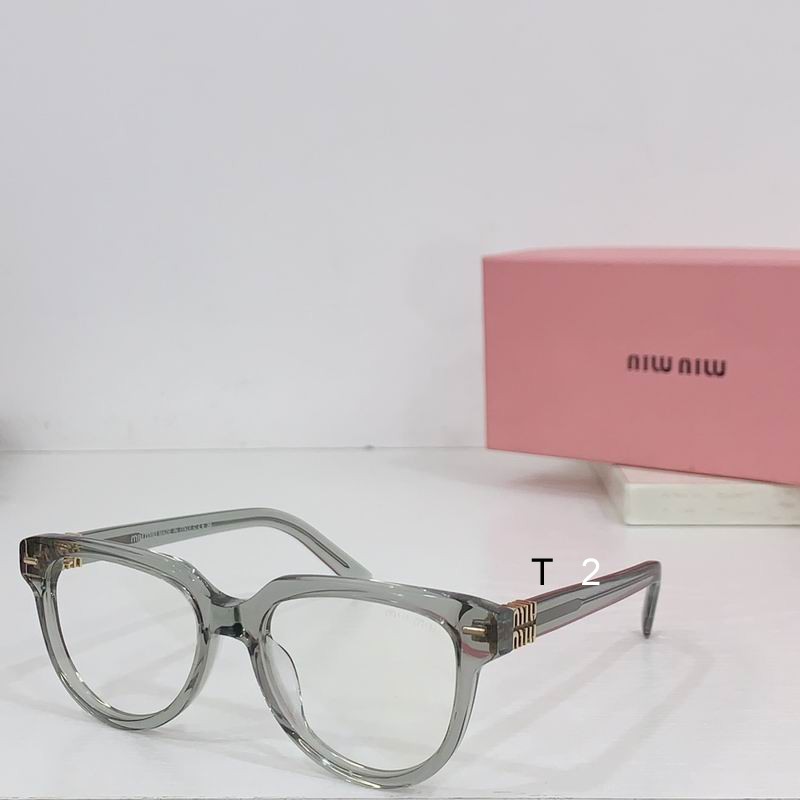 Wholesale Cheap MiuMiu Replica Glasses Frames for Sale