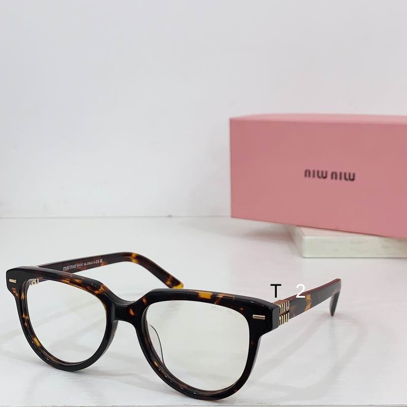 Wholesale Cheap MiuMiu Replica Glasses Frames for Sale