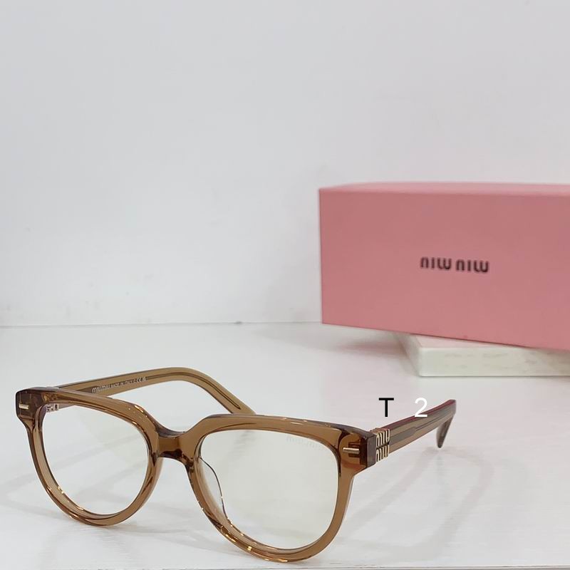 Wholesale Cheap MiuMiu Replica Glasses Frames for Sale