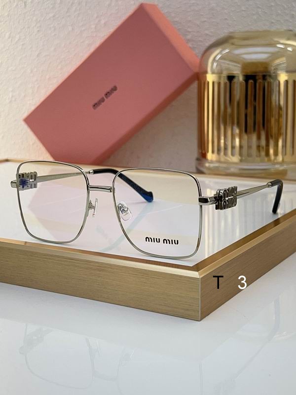 Wholesale Cheap MiuMiu Replica Glasses Frames for Sale