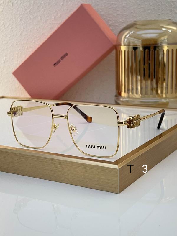 Wholesale Cheap MiuMiu Replica Glasses Frames for Sale