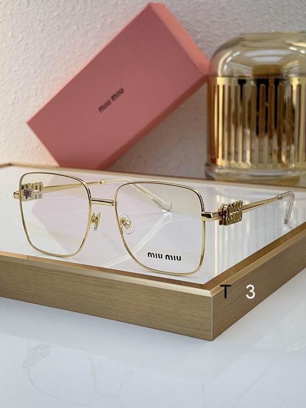 Wholesale Cheap MiuMiu Replica Glasses Frames for Sale