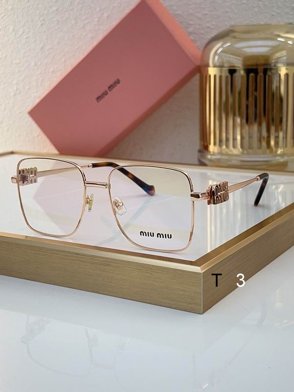 Wholesale Cheap MiuMiu Replica Glasses Frames for Sale