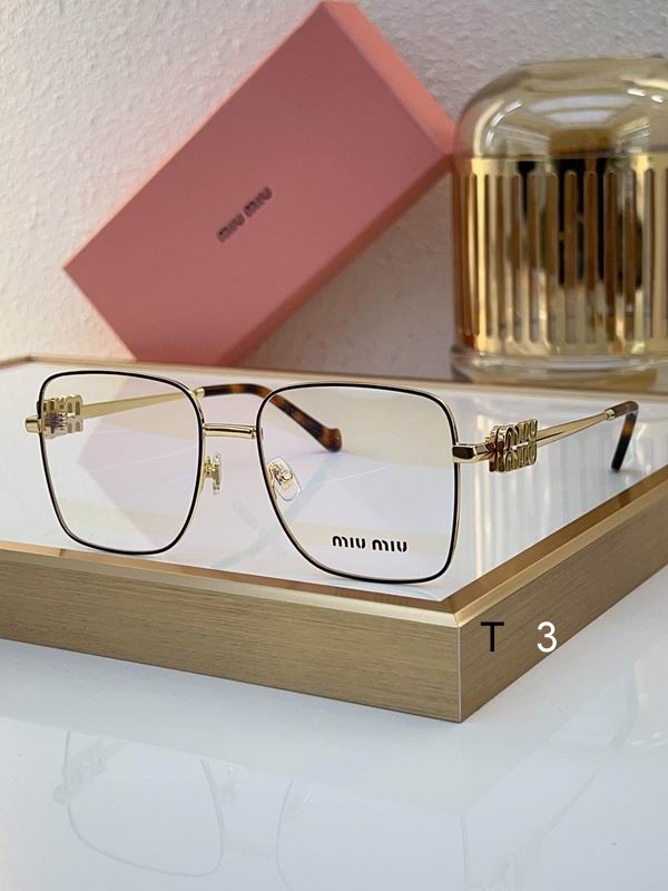 Wholesale Cheap MiuMiu Replica Glasses Frames for Sale