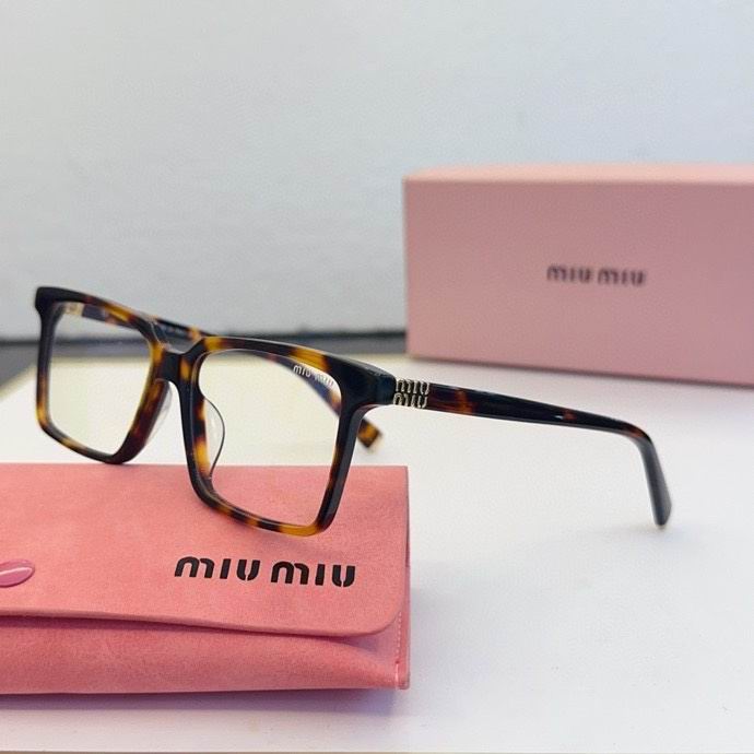 Wholesale Cheap MiuMiu Replica Eyeglasses Frames for Sale