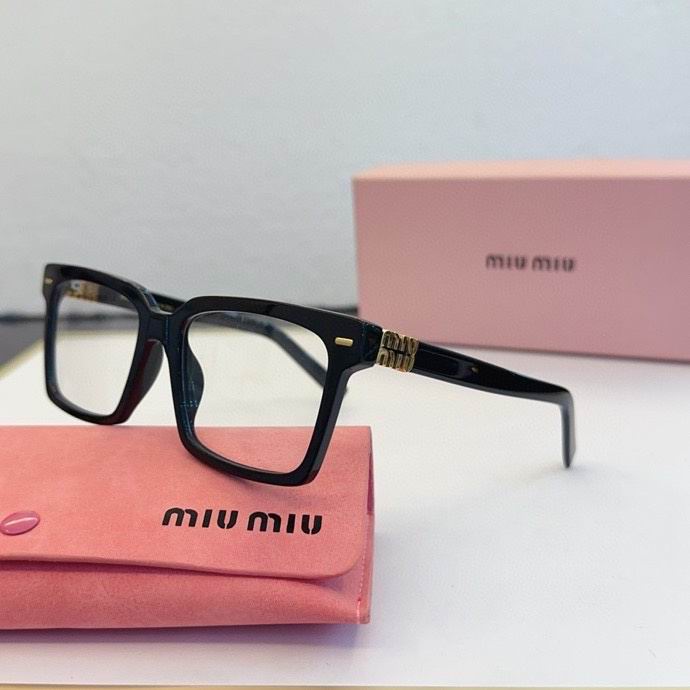 Wholesale Cheap MiuMiu Replica Eyeglasses Frames for Sale