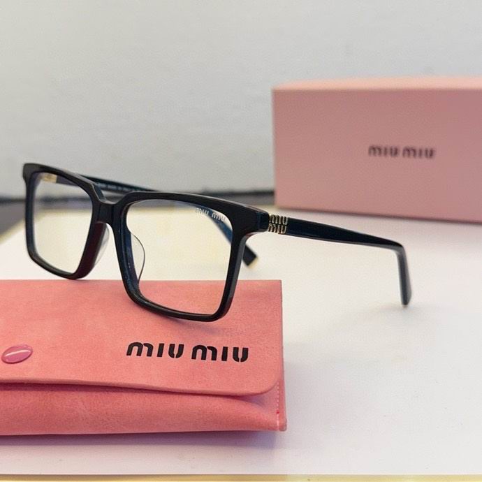 Wholesale Cheap MiuMiu Replica Eyeglasses Frames for Sale