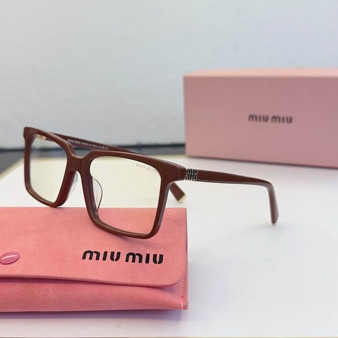 Wholesale Cheap MiuMiu Replica Eyeglasses Frames for Sale