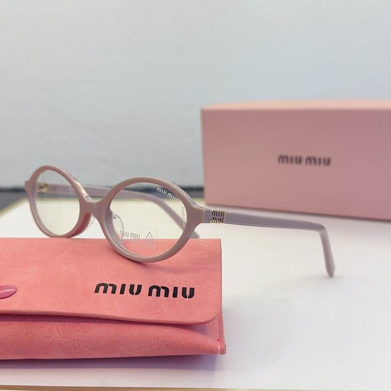 Wholesale Cheap MiuMiu Replica Eyeglasses Frames for Sale