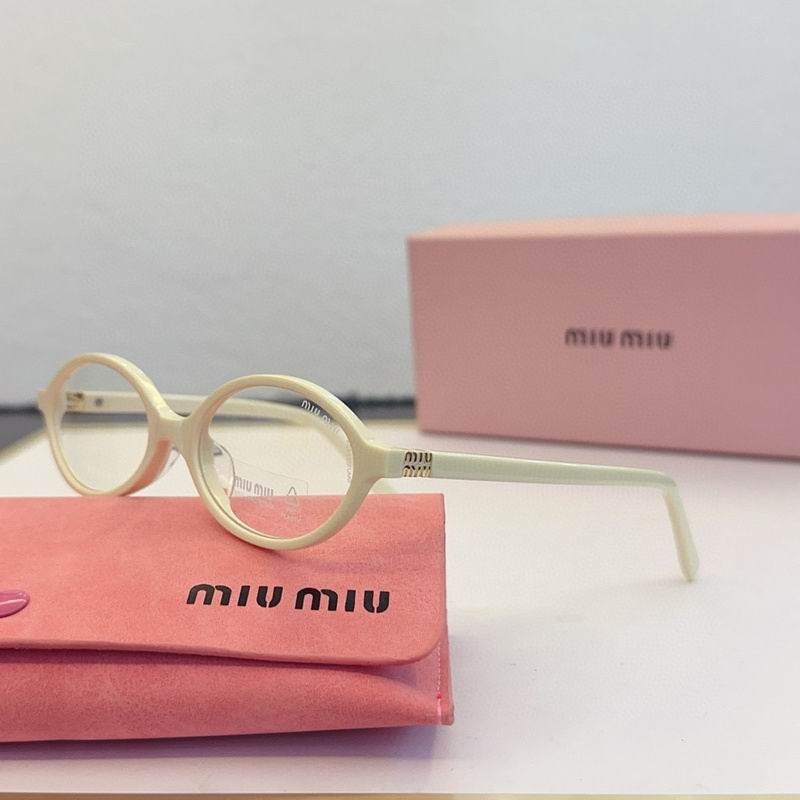 Wholesale Cheap MiuMiu Replica Eyeglasses Frames for Sale