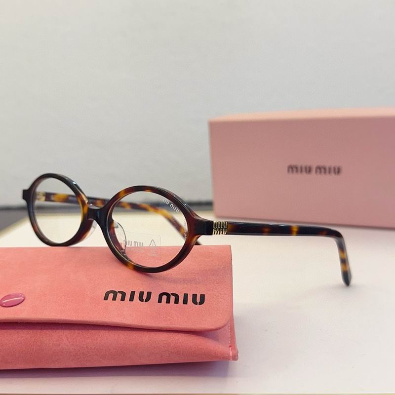 Wholesale Cheap MiuMiu Replica Eyeglasses Frames for Sale