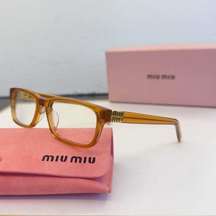 Wholesale Cheap MiuMiu Replica Eyeglasses Frames for Sale