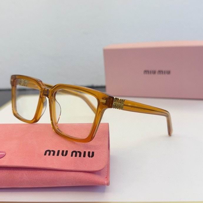 Wholesale Cheap MiuMiu Replica Eyeglasses Frames for Sale