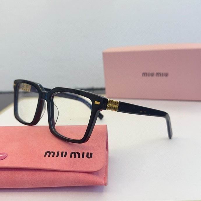 Wholesale Cheap MiuMiu Replica Eyeglasses Frames for Sale