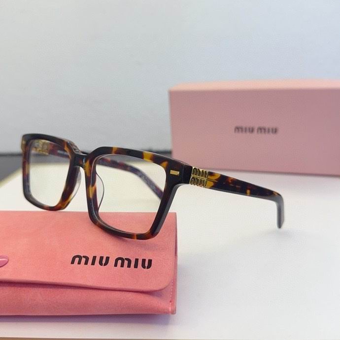 Wholesale Cheap MiuMiu Replica Eyeglasses Frames for Sale