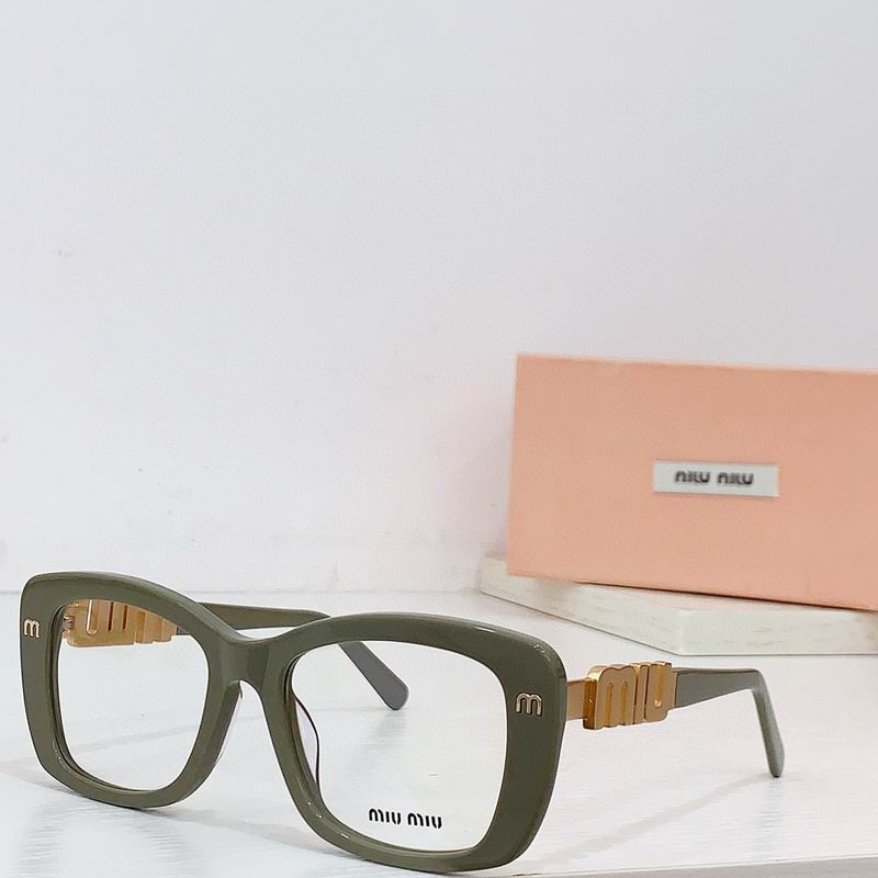 Wholesale Cheap Miumiu Replica Glasses Frames for Sale