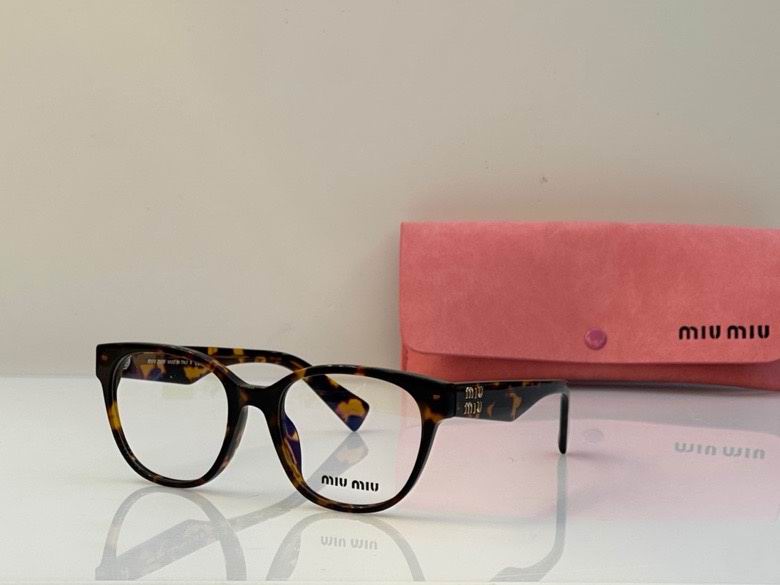 Wholesale Cheap Miumiu Replica Glasses Frames for Sale