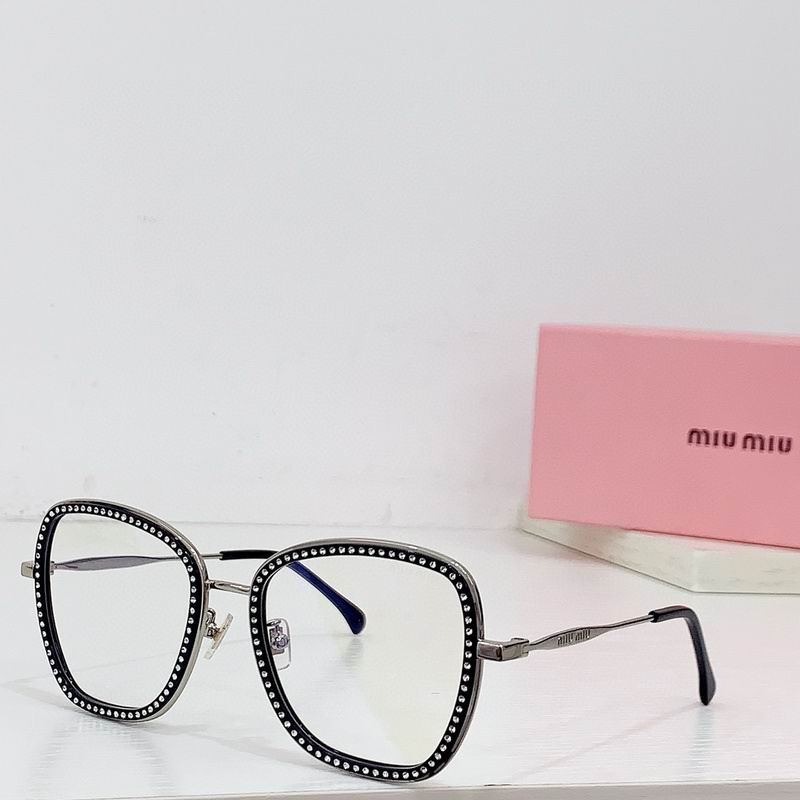 Wholesale Cheap Miumiu Replica Glasses Frames for Sale