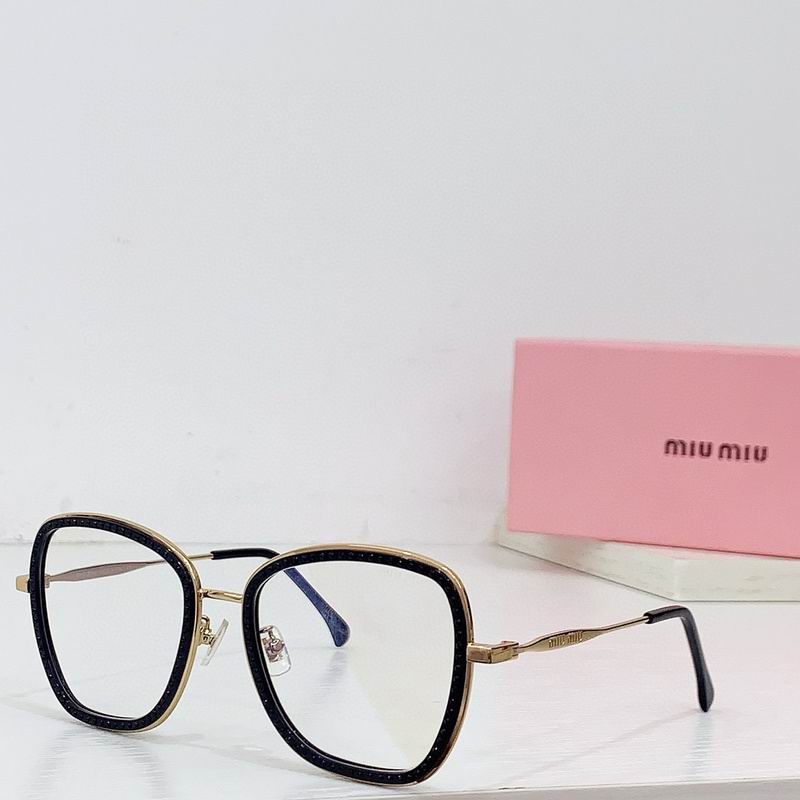 Wholesale Cheap Miumiu Replica Glasses Frames for Sale