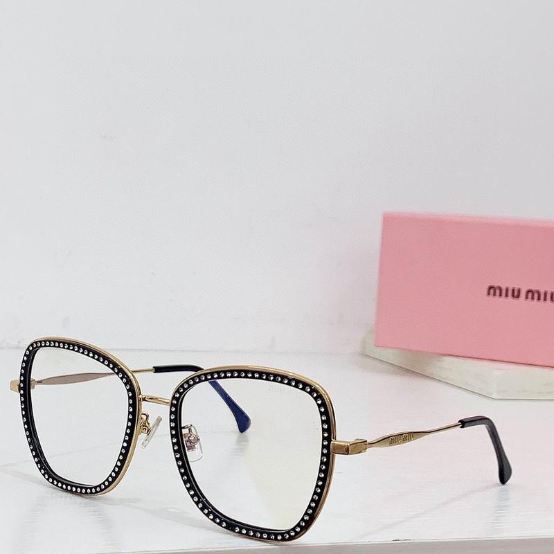 Wholesale Cheap Miumiu Replica Glasses Frames for Sale