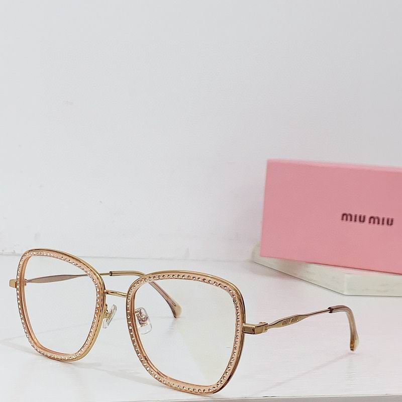 Wholesale Cheap Miumiu Replica Glasses Frames for Sale