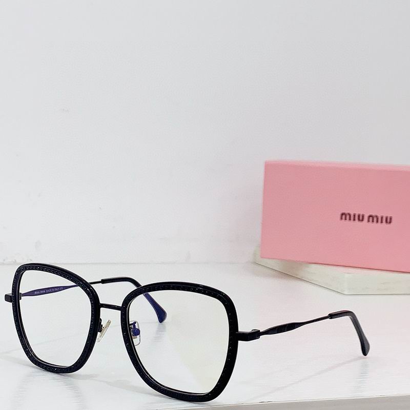 Wholesale Cheap Miumiu Replica Glasses Frames for Sale