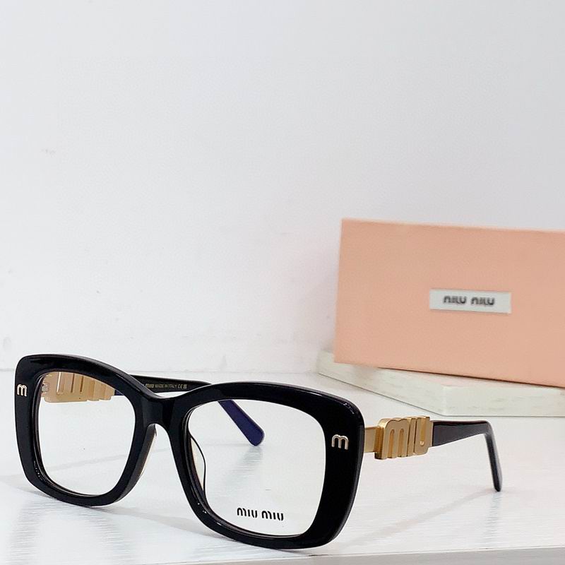 Wholesale Cheap Miumiu Replica Glasses Frames for Sale