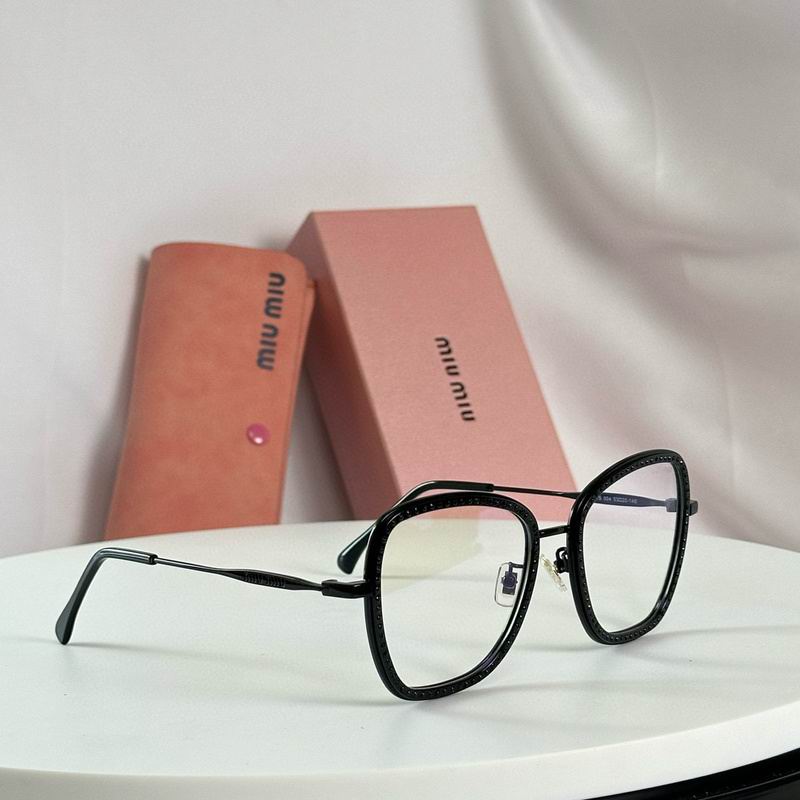 Wholesale Cheap Miumiu Replica Glasses Frames for Sale