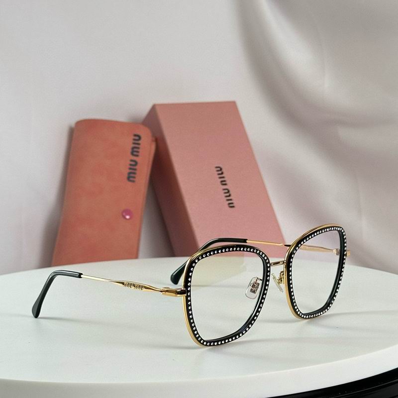 Wholesale Cheap Miumiu Replica Glasses Frames for Sale