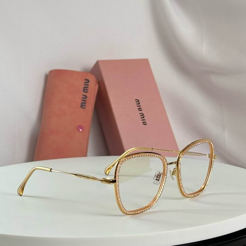 Wholesale Cheap Miumiu Replica Glasses Frames for Sale