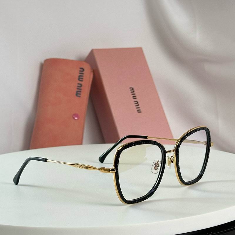 Wholesale Cheap Miumiu Replica Glasses Frames for Sale