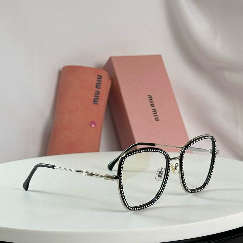 Wholesale Cheap Miumiu Replica Glasses Frames for Sale