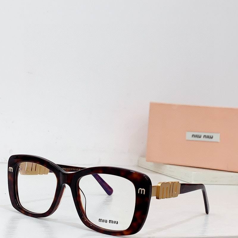 Wholesale Cheap Miumiu Replica Glasses Frames for Sale