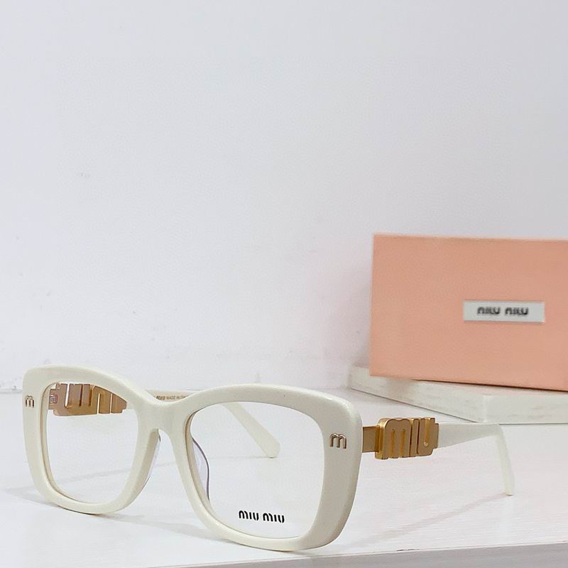 Wholesale Cheap Miumiu Replica Glasses Frames for Sale