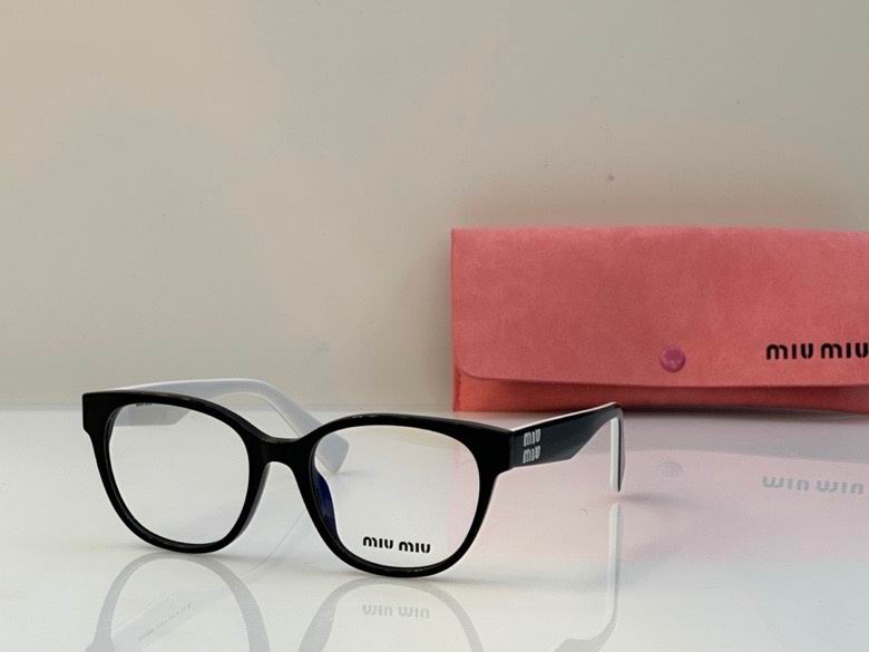 Wholesale Cheap Miumiu Replica Glasses Frames for Sale